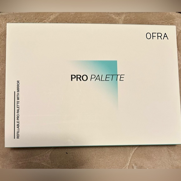 OFRA PRO PALETTE - BOHO NEW - Picture 4 of 11